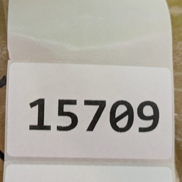 Women's A-line Green Polka Dot Round Neck Sleeveless Ruffle Hem Mini Dress Large - Picture 5 of 5